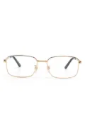 Cartier Eyewear CT0555OA glasses - Gold