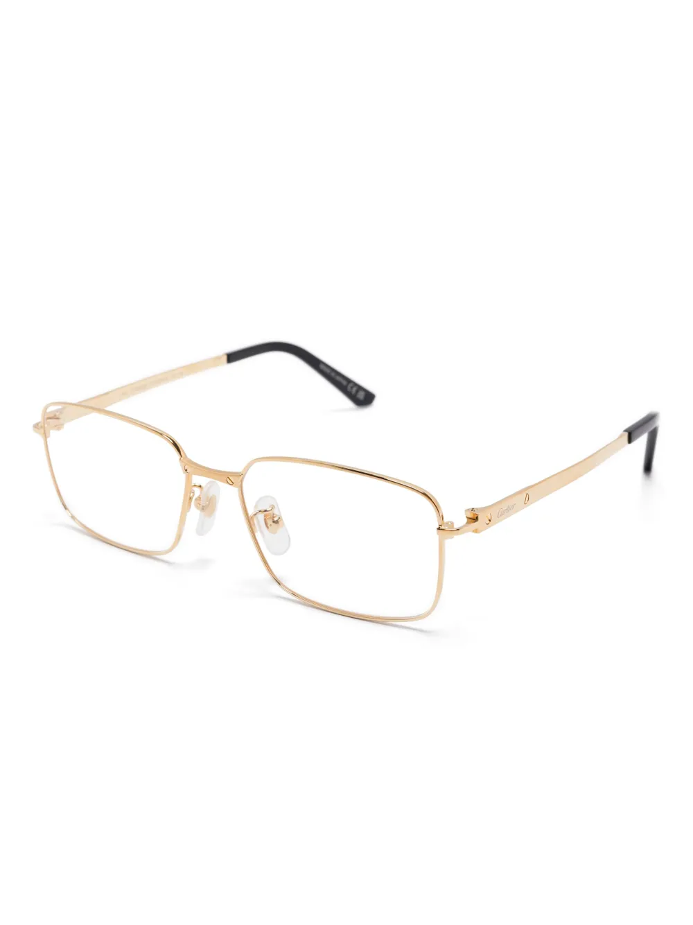 Cartier Eyewear CT0555OA bril - Goud