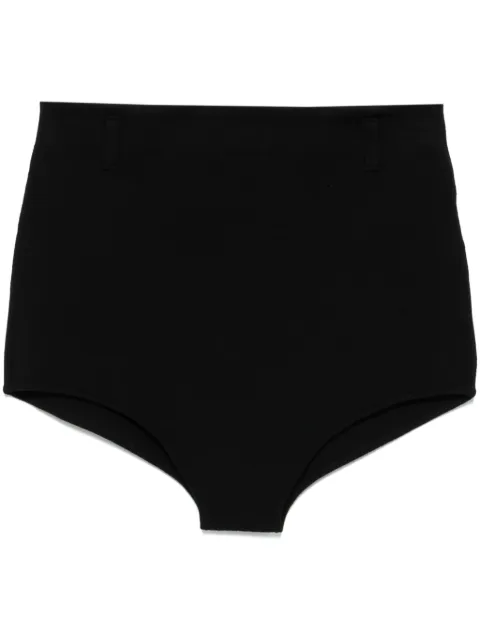 Coperni shorts con logo bordado