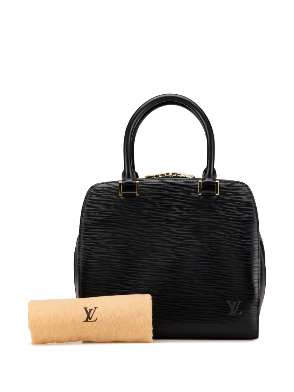 Louis Vuitton Pre-Owned Borsa a mano Pont-Neuf PM in pelle Épi 1999 | Image 7