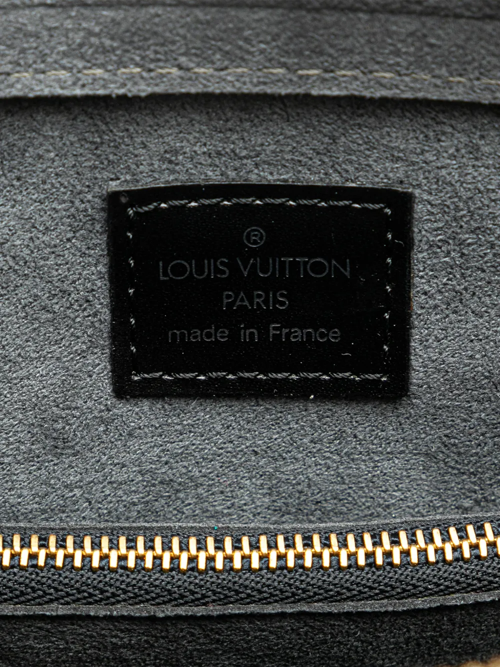 Louis Vuitton Pre-Owned Borsa a mano Pont-Neuf PM in pelle Épi 1999 | Image 6