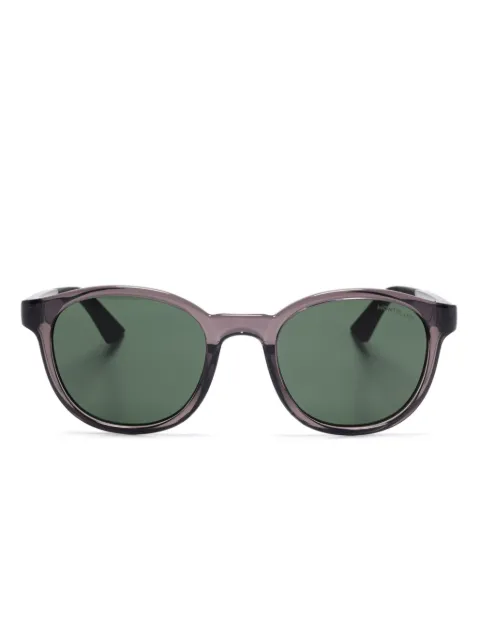 Montblanc square-frame sunglasses