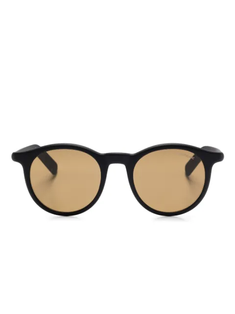 Montblanc lentes de sol con armazón redonda