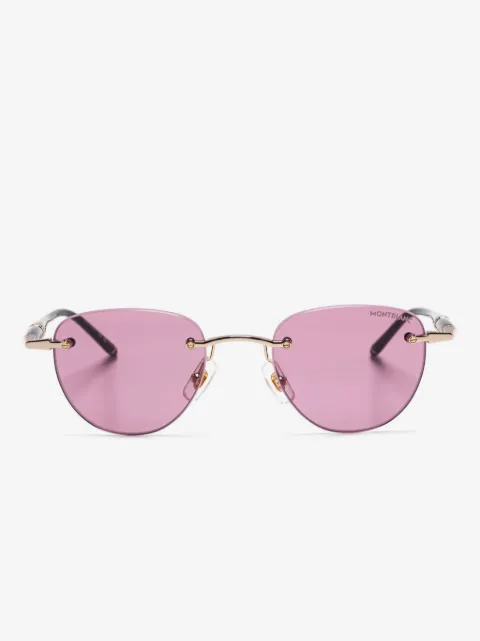 Montblanc lunettes de soleil 412