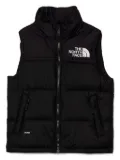 The North Face Kids 1996 Retro Nuptse gilet - Black