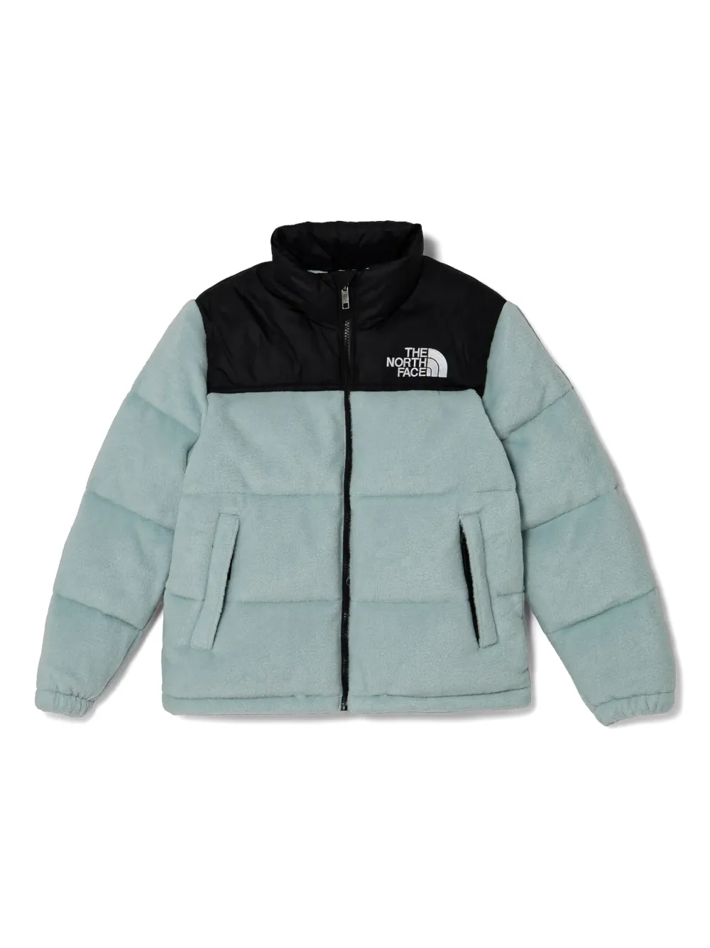 The North Face Kids 1996 Retro Nuptse ジャケット - ブルー The North Face Kids 1996 Retro Nuptse ジャケット - ブルー