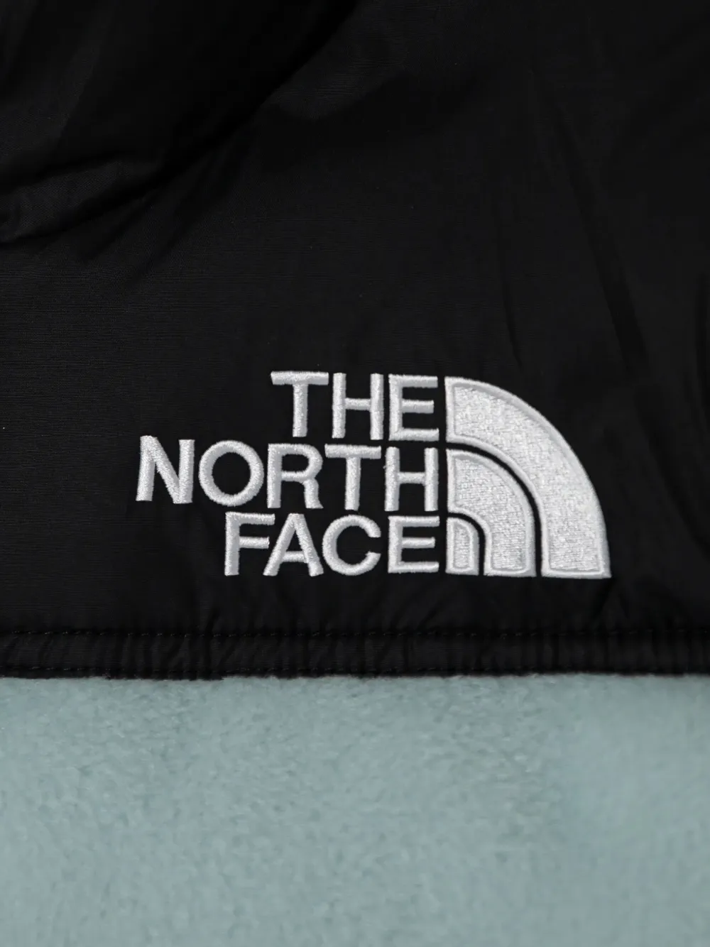 The North Face Kids 1996 Retro Nuptse jack Blauw