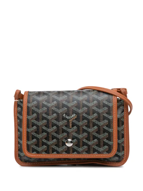 Goyard Pre-Owned 2020 Goyardine Plumet Pocket Wallet crossbody bag