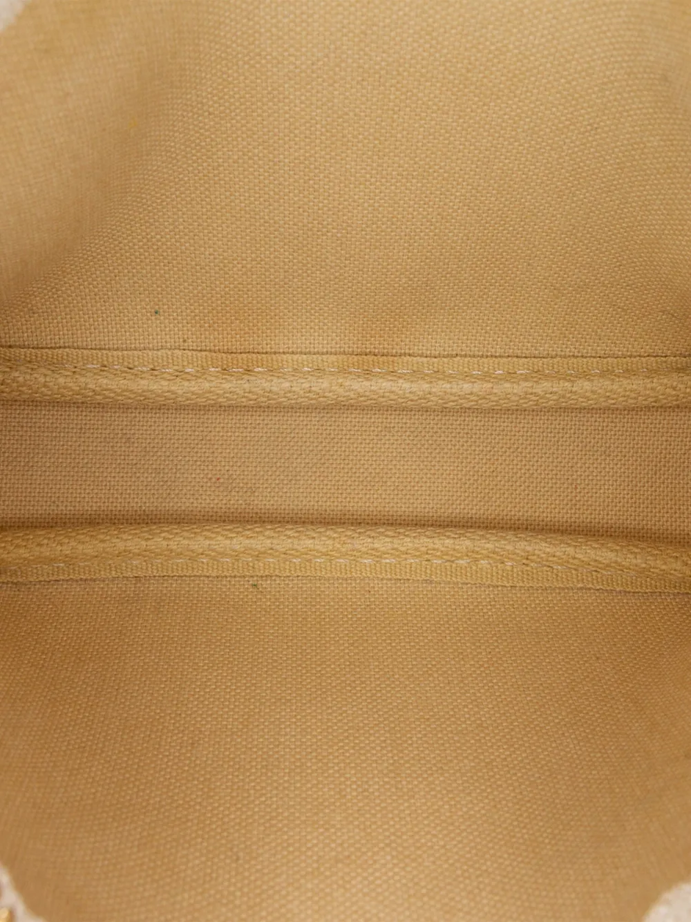 Louis Vuitton Pre-Owned Borsa a mano Mini Pochette Accessoires in tela Damier Azur 2013 | Image 5