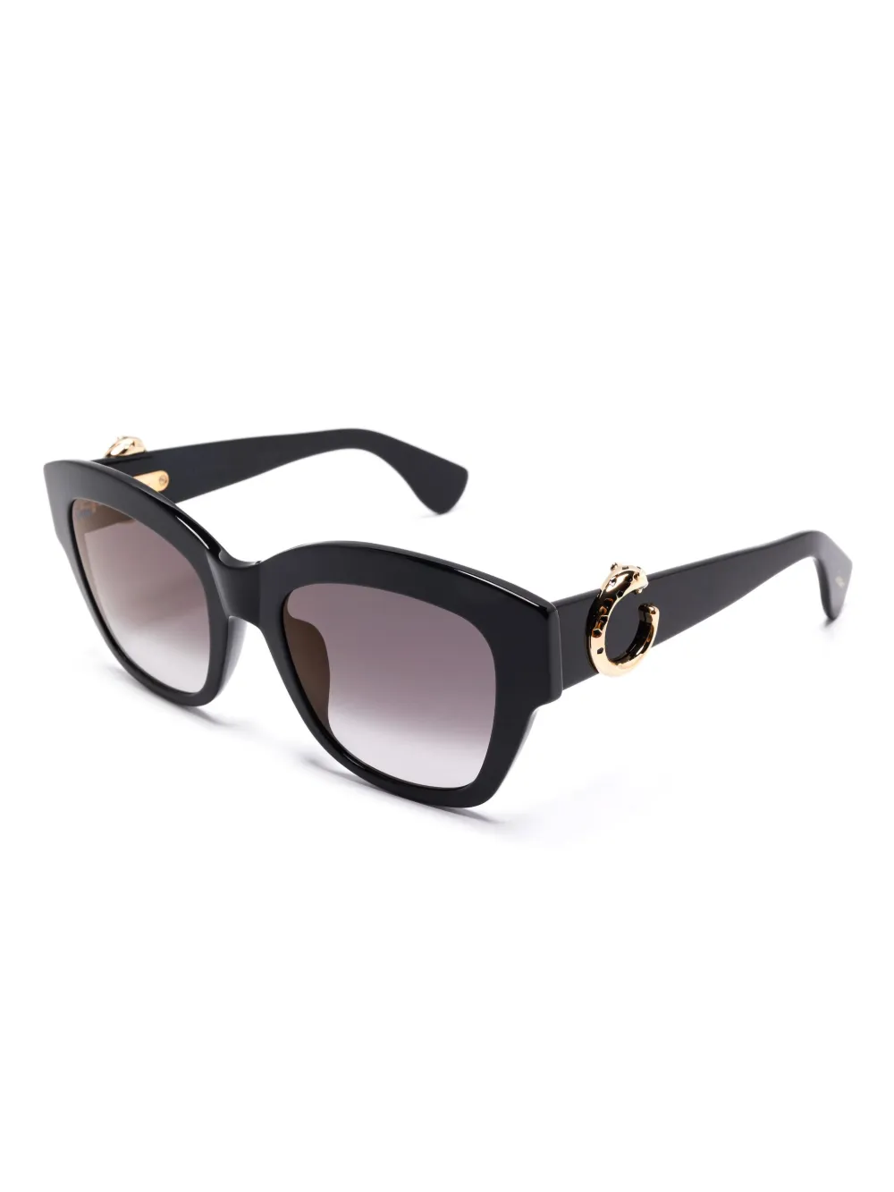 Cartier Eyewear Core Range zonnebril - Zwart