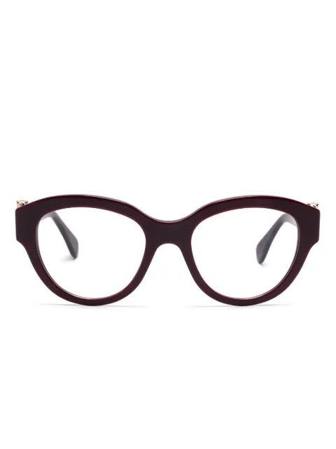 Cartier Eyewear round-frame glasses