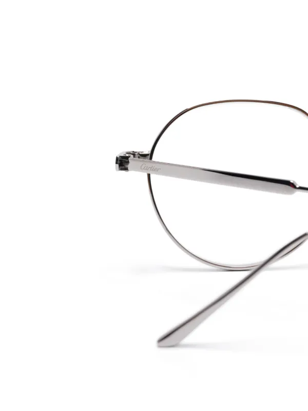 CARTIER オハルフレムメカネ CT0561OA 002 Cartier CT0561OA 002 Glasses - US