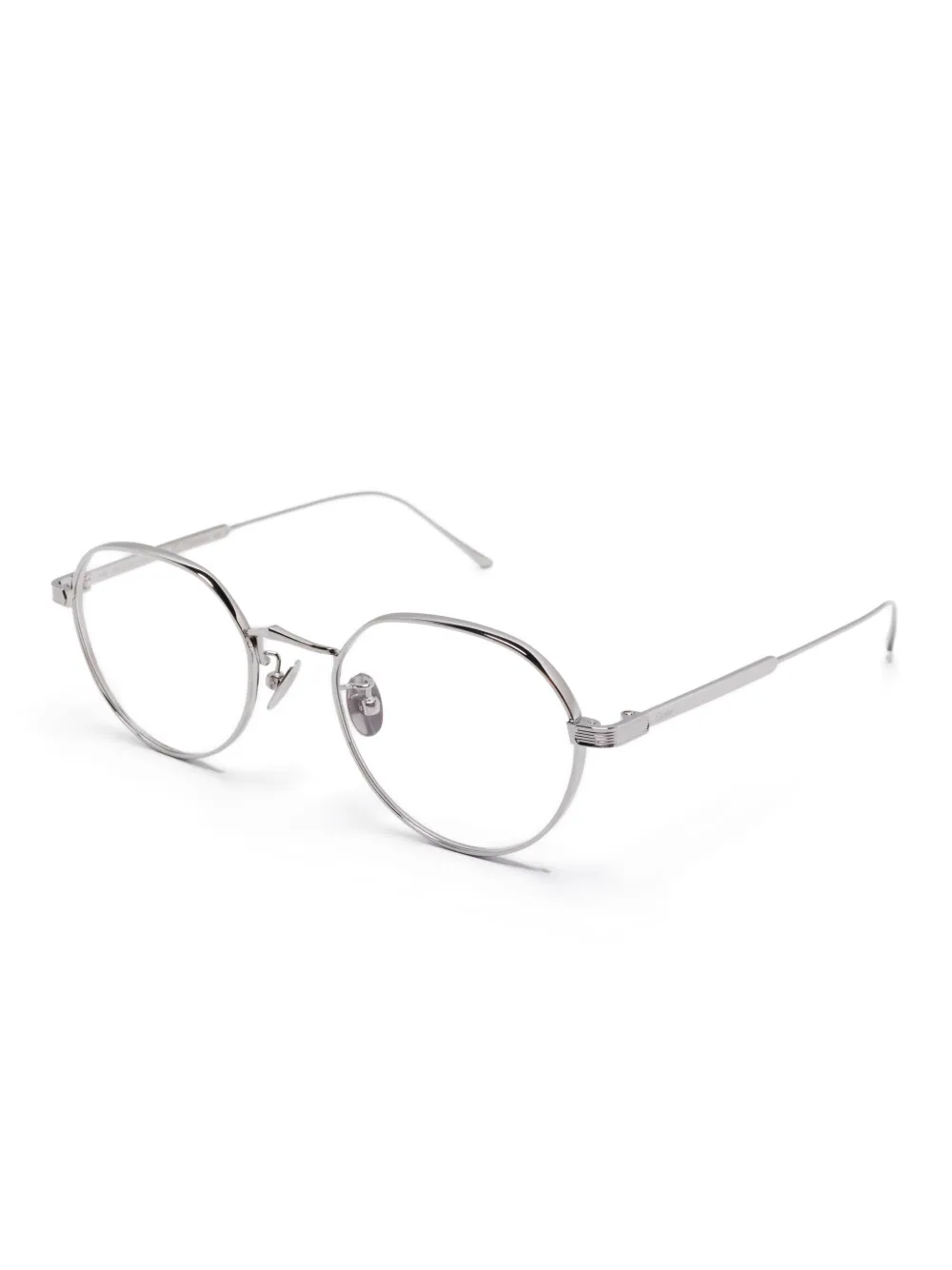 Cartier Eyewear CT0561OA bril - Zilver