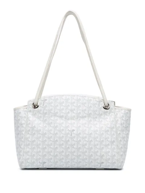 Goyard Pre-Owned 2021 Goyardine Rouette PM shoulder bag