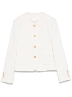 DUNST Tweed Jackets for Women - Shop on FARFETCH