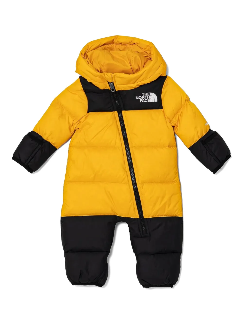 The North Face Kids Rain Winter snowsuit | Yellow | Image 1