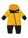 The North Face Kids Rain Winter snowsuit - Yellow
