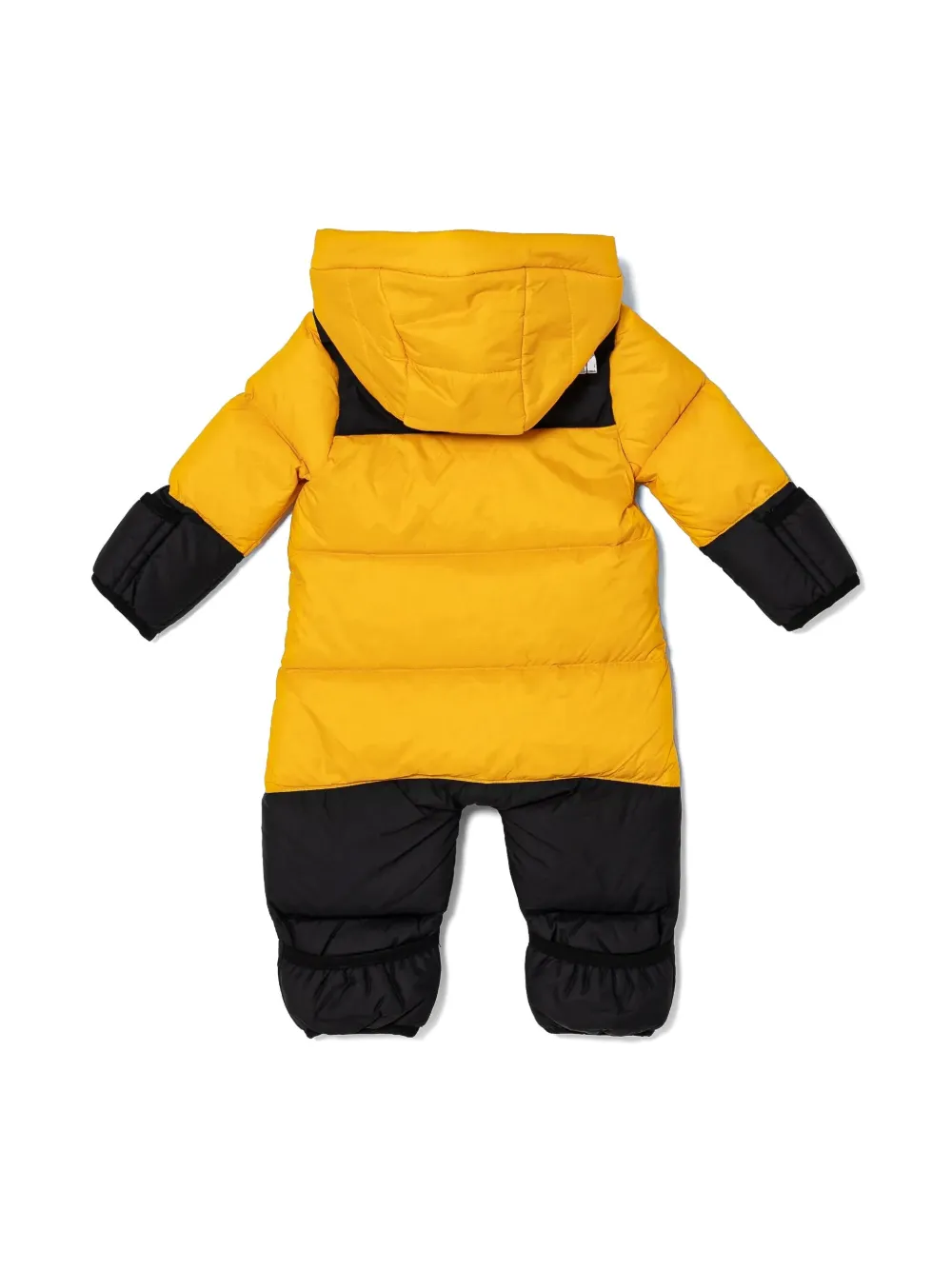 The North Face Kids Rain Winter skipak - Geel