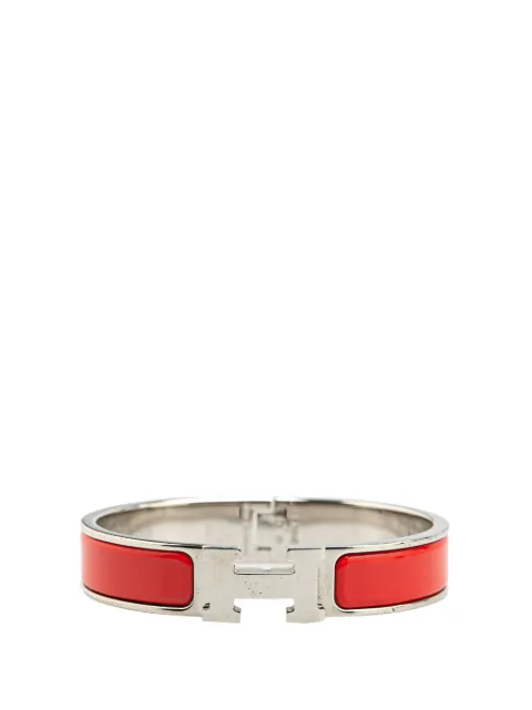 Hermès Pre-Owned bracelet Clic H Bracelet PM (2013)