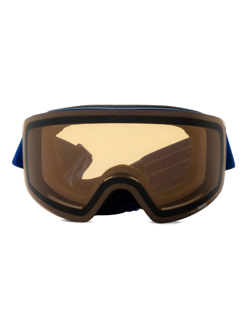 Chimi GOGGLE 01 Black Zwart