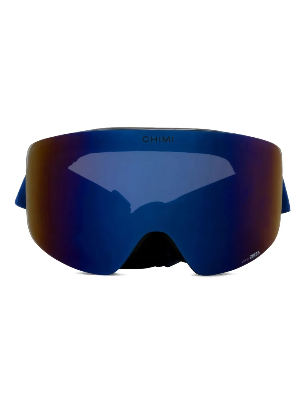 Chimi GOGGLE 01 Black Zwart