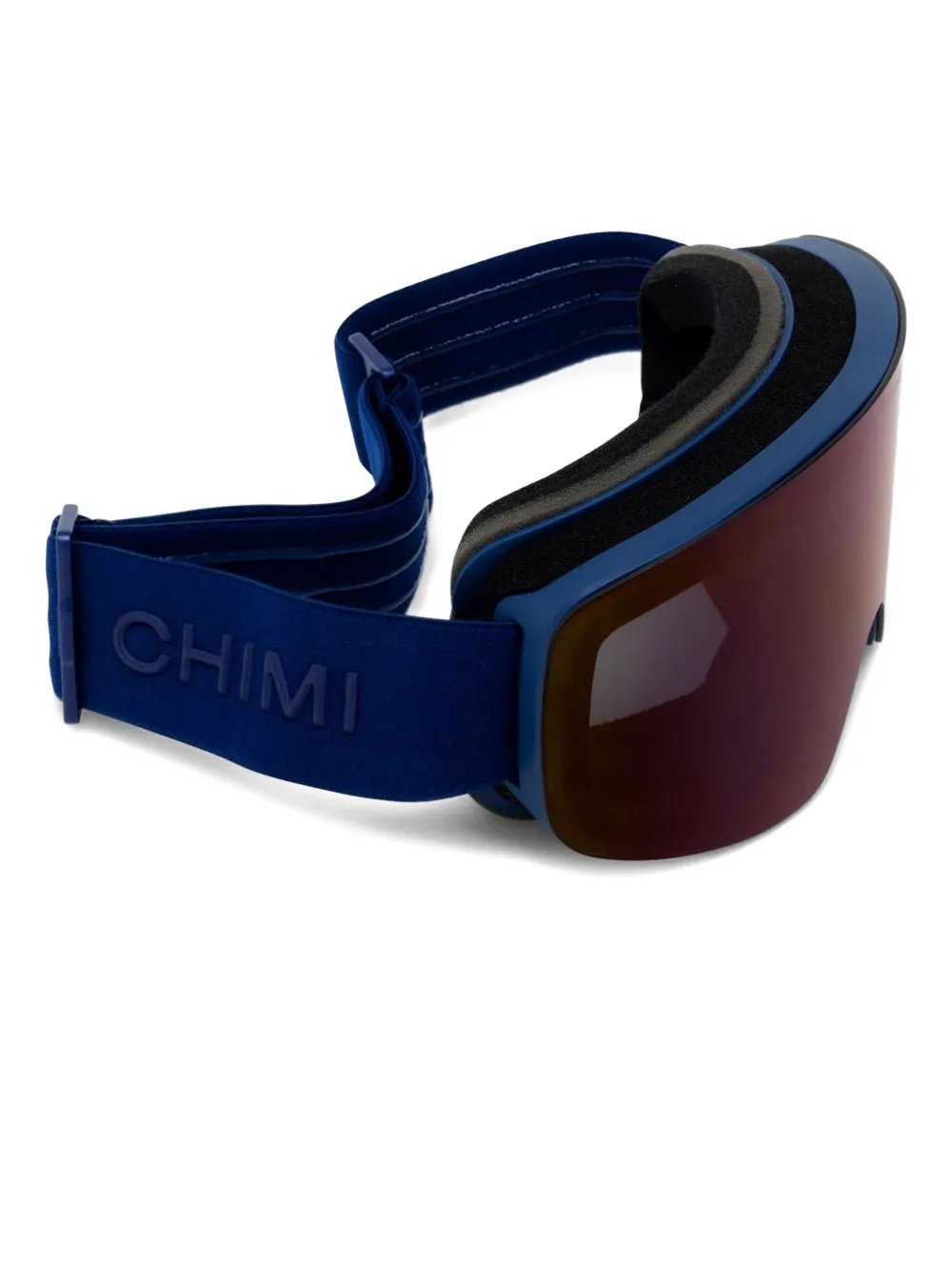Chimi GOGGLE 01 Black Zwart