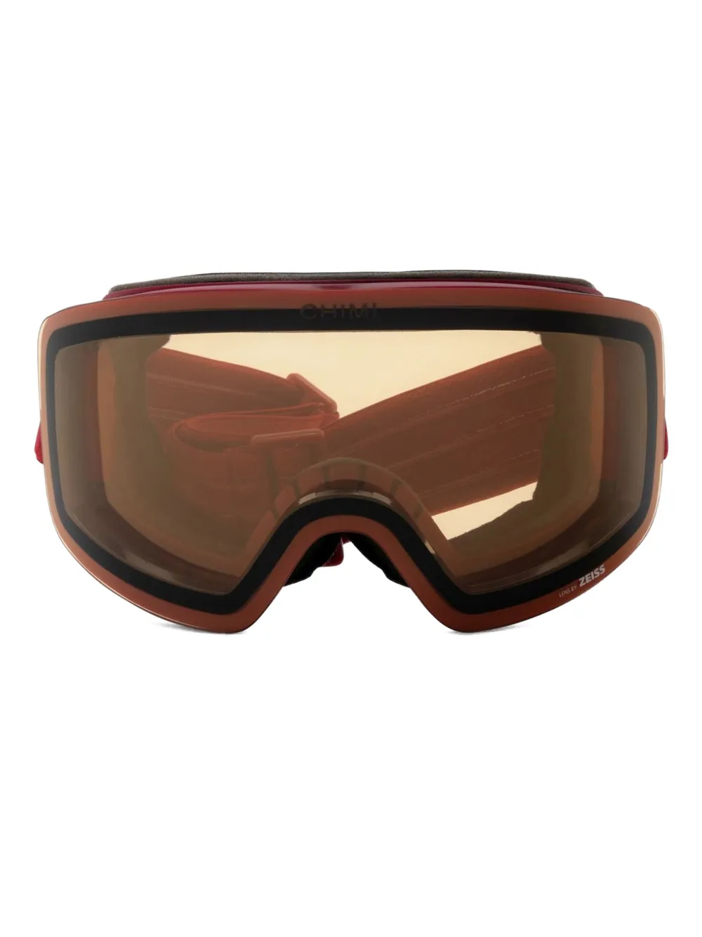 Chimi GOGGLE 01 BURGUNDY Rood