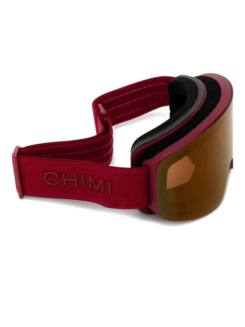 Chimi GOGGLE 01 BURGUNDY Rood
