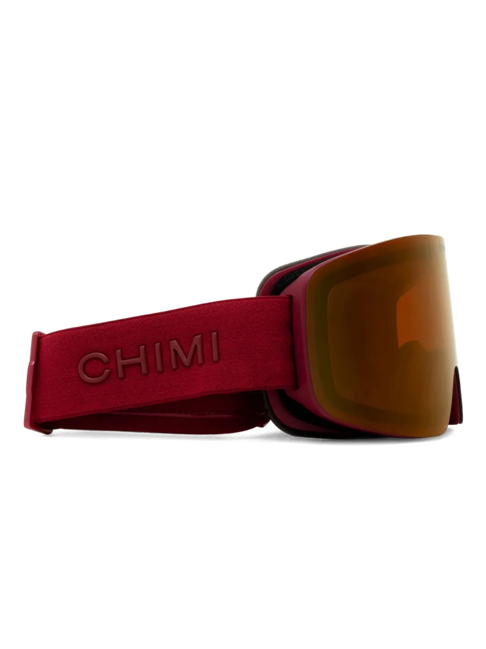 Chimi GOGGLE 01 BURGUNDY Rood