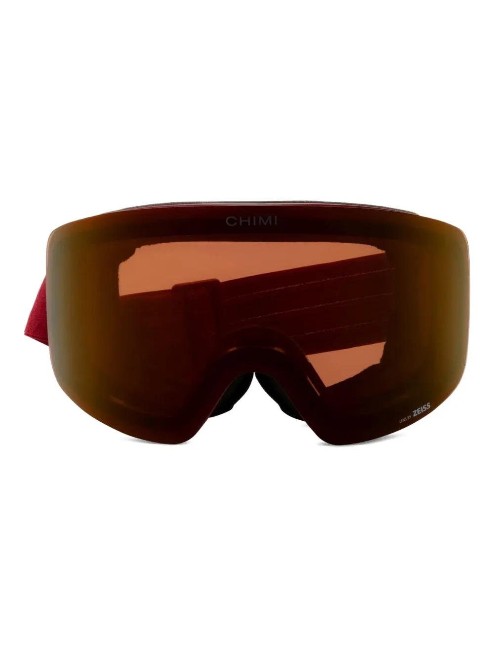 Chimi GOGGLE 01 BURGUNDY Rood