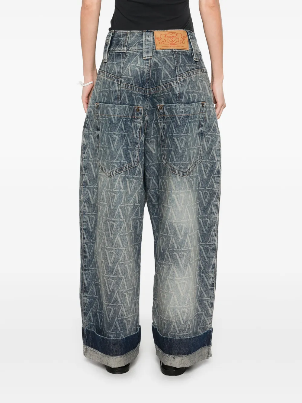 Vaquera Baby jeans Blauw
