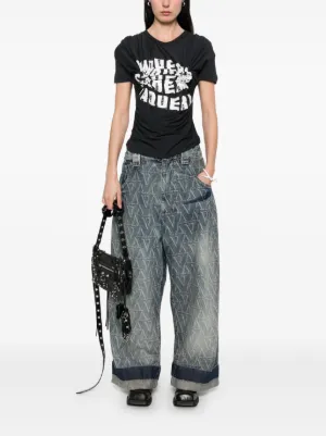 美品✨ポーカーズつかさ愛用ブランド　Vaquera バケラ　スウェット PLAYBOY プレイボーイ パーカー プルオーバー レディース サガラ刺繍