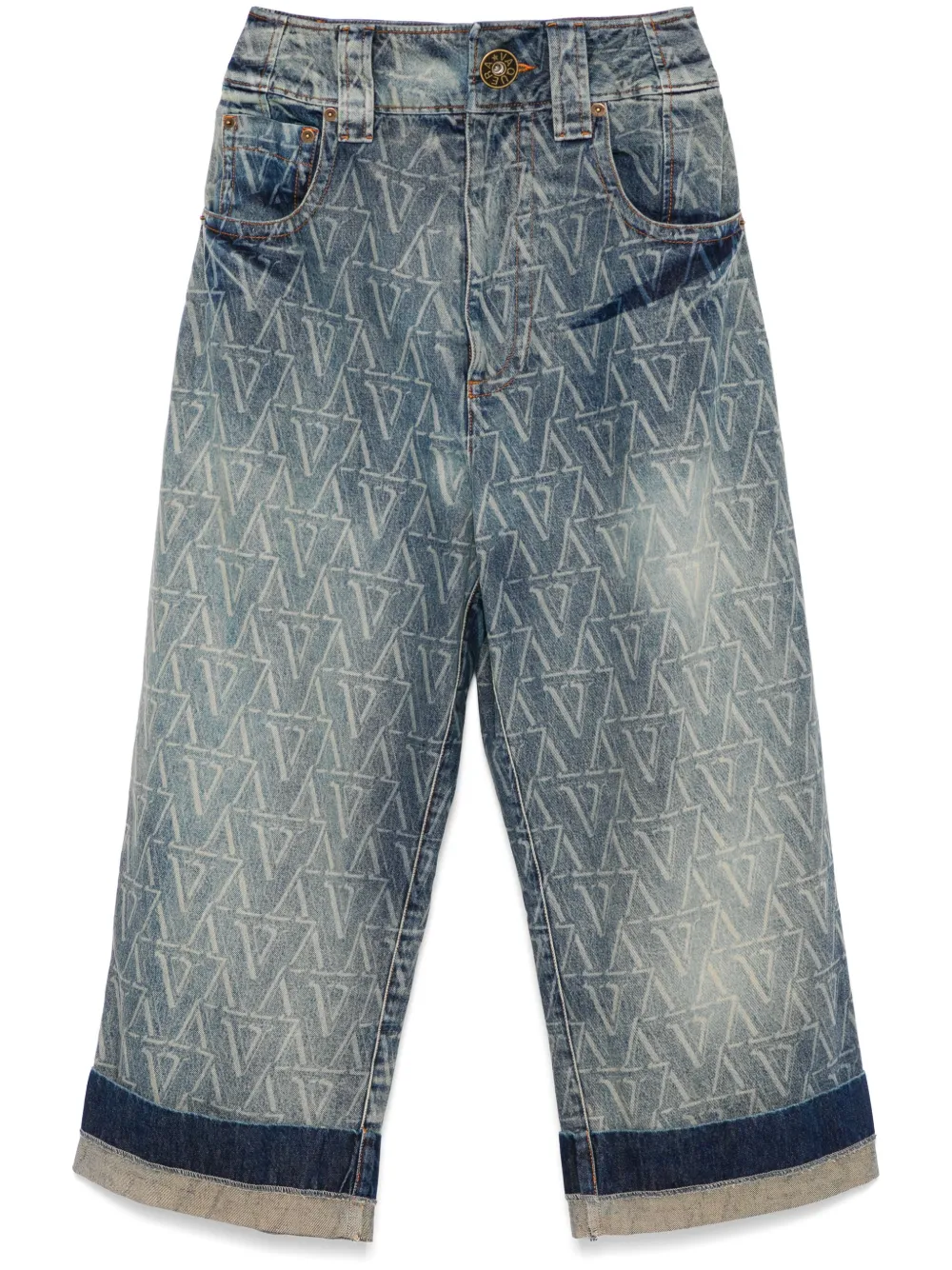 Vaquera Baby jeans | Blue | Image 1