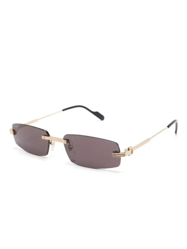Cartier サングラス Cartier Core Range CT0535S Sunglasses Frame color Gold