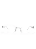 Cartier Eyewear Clash de Cartier glasses - Silver