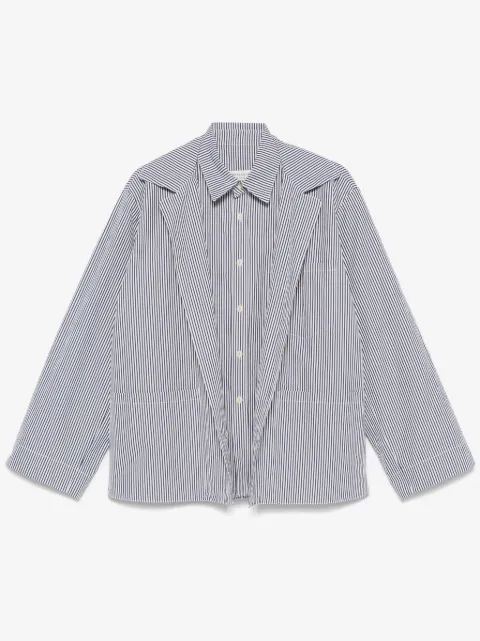 Maison Margiela striped jacket