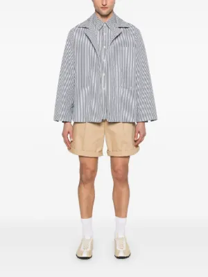 Maison Margiela(メゾン・マルジェラ)メンズ シャツジャケット Maison Margiela(メゾン・マルジェラ)メンズ シャツジャケット