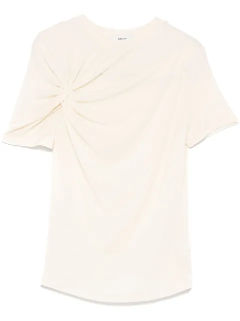 AGOLDE t-shirt Lissa