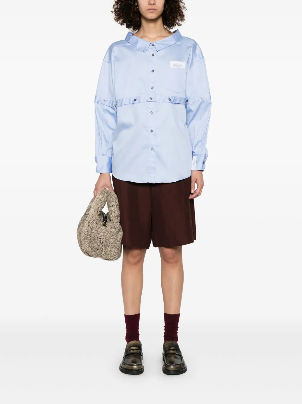 Rokh chemise Multi Button Broken | Chemises | Image 2