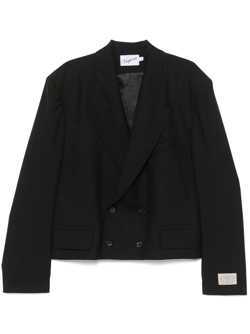 wool blazer