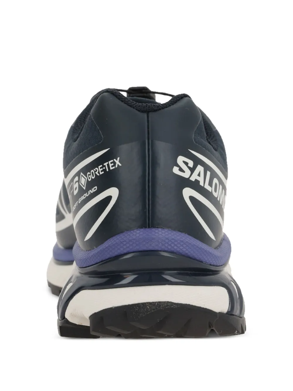 Salomon XT6 Goretex sneakers Blauw