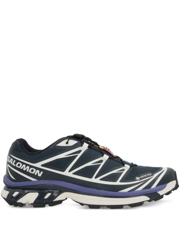【にょす様】SALOMON XT-6 GORE-TEX ネイビー SALOMON XT-6 GTX 
