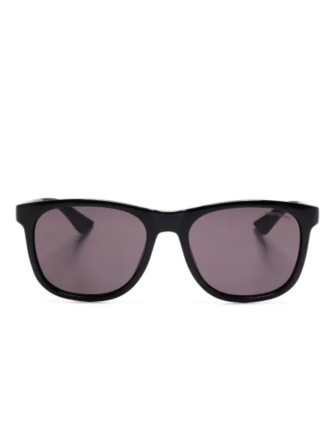Montblanc square-frame sunglasses