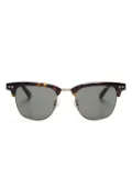 Montblanc 382 sunglasses - Brown