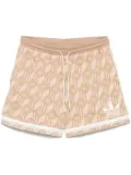 adidas jacquard shorts - Neutrals