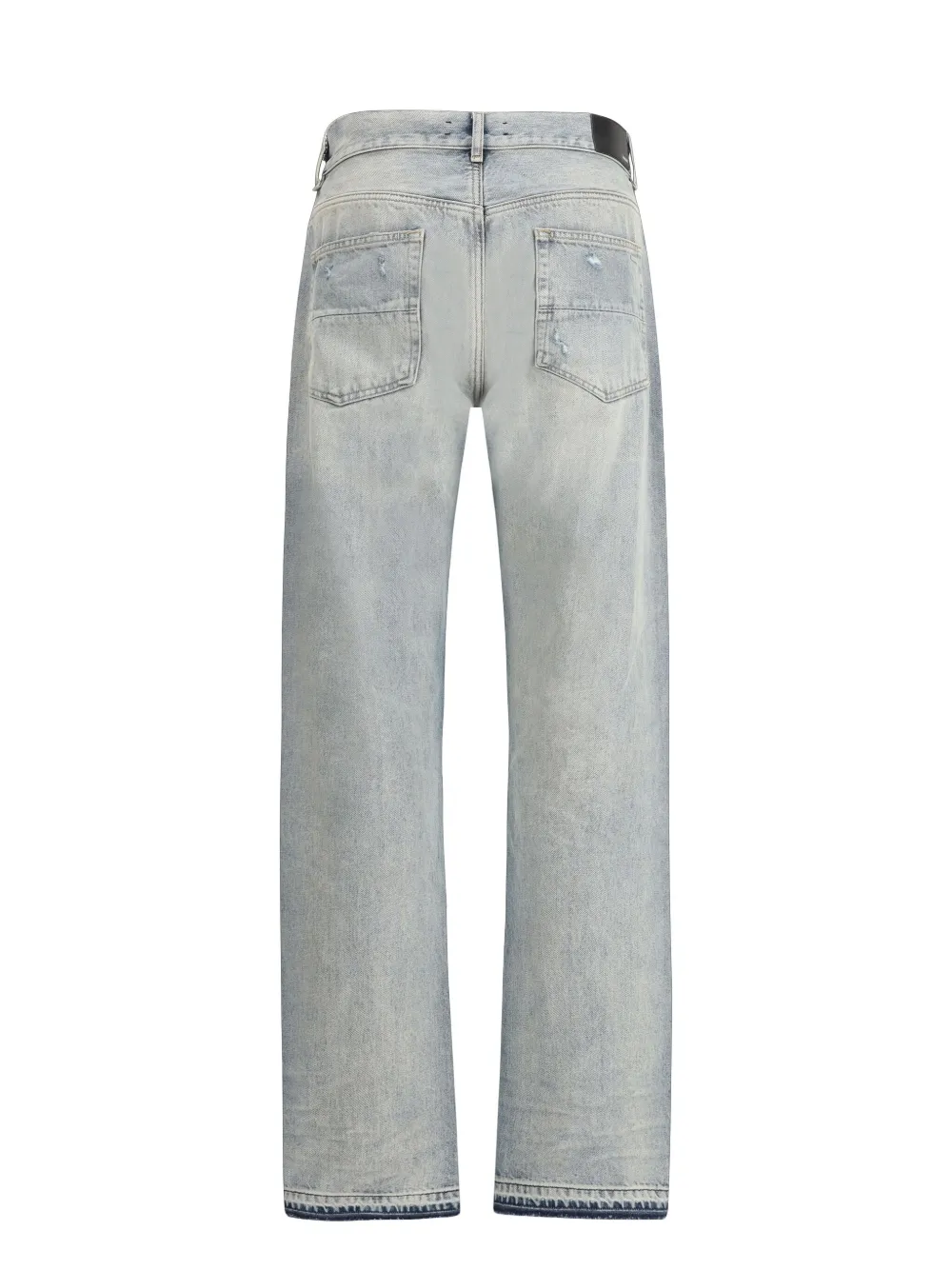 AMIRI Released jeans Grijs