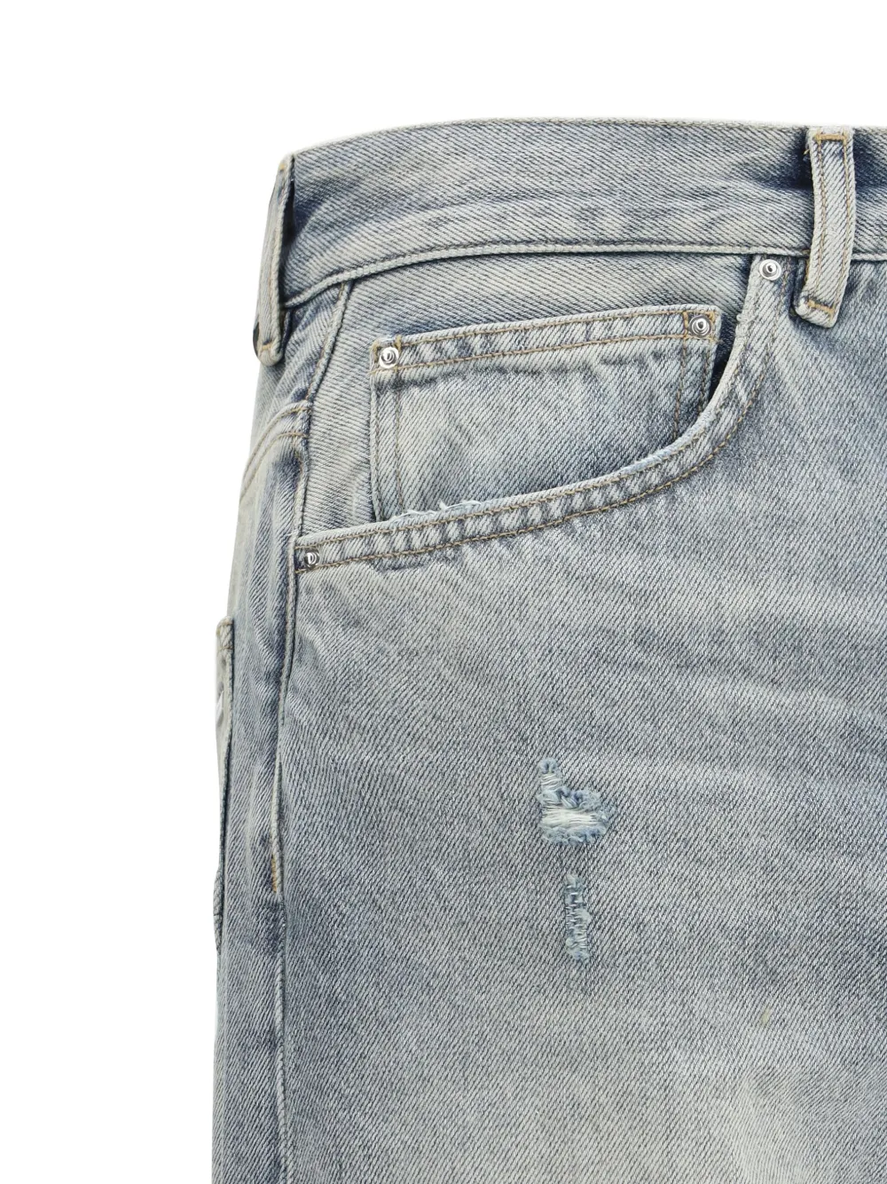 AMIRI Released jeans Grijs