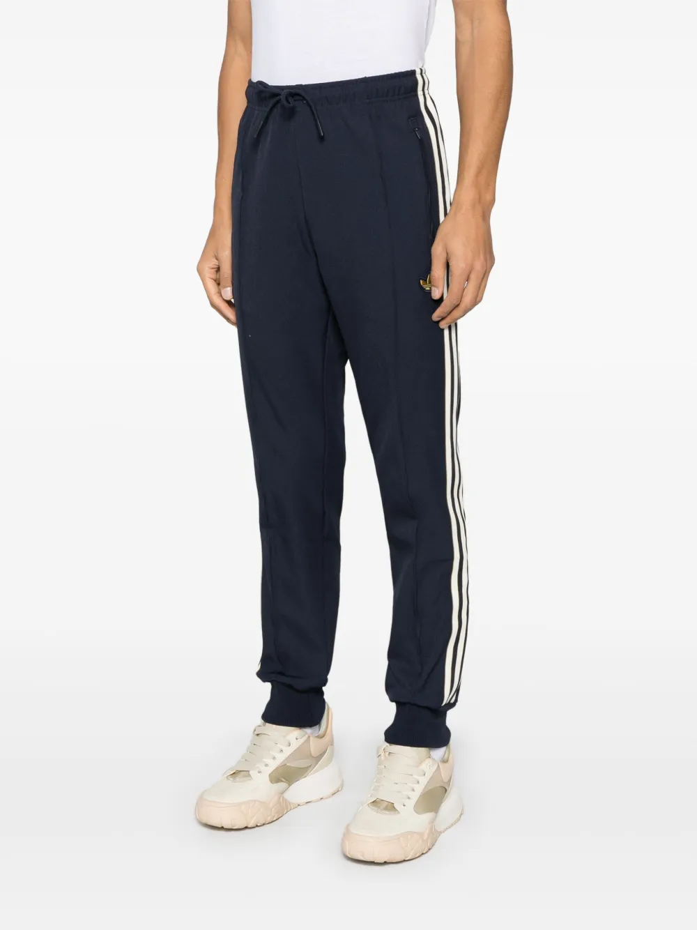 adidas x Juventus Terrace trainingsbroek Blauw