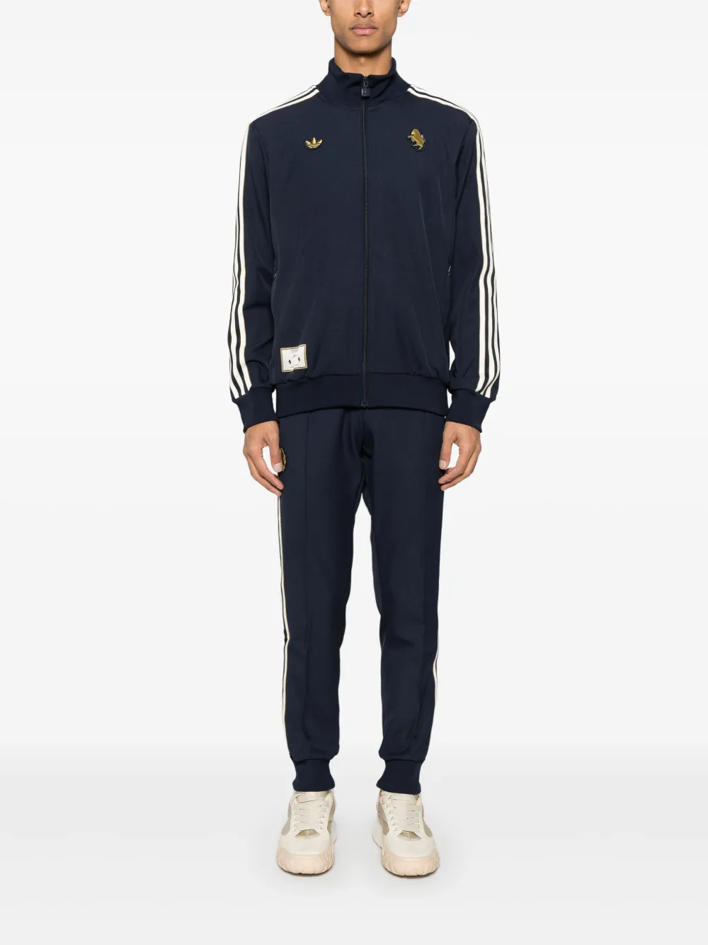 adidas x Juventus Terrace track pants - Blauw