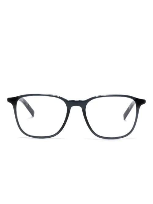 Lunettes de vue à monture carrée - Montblanc - Modalova